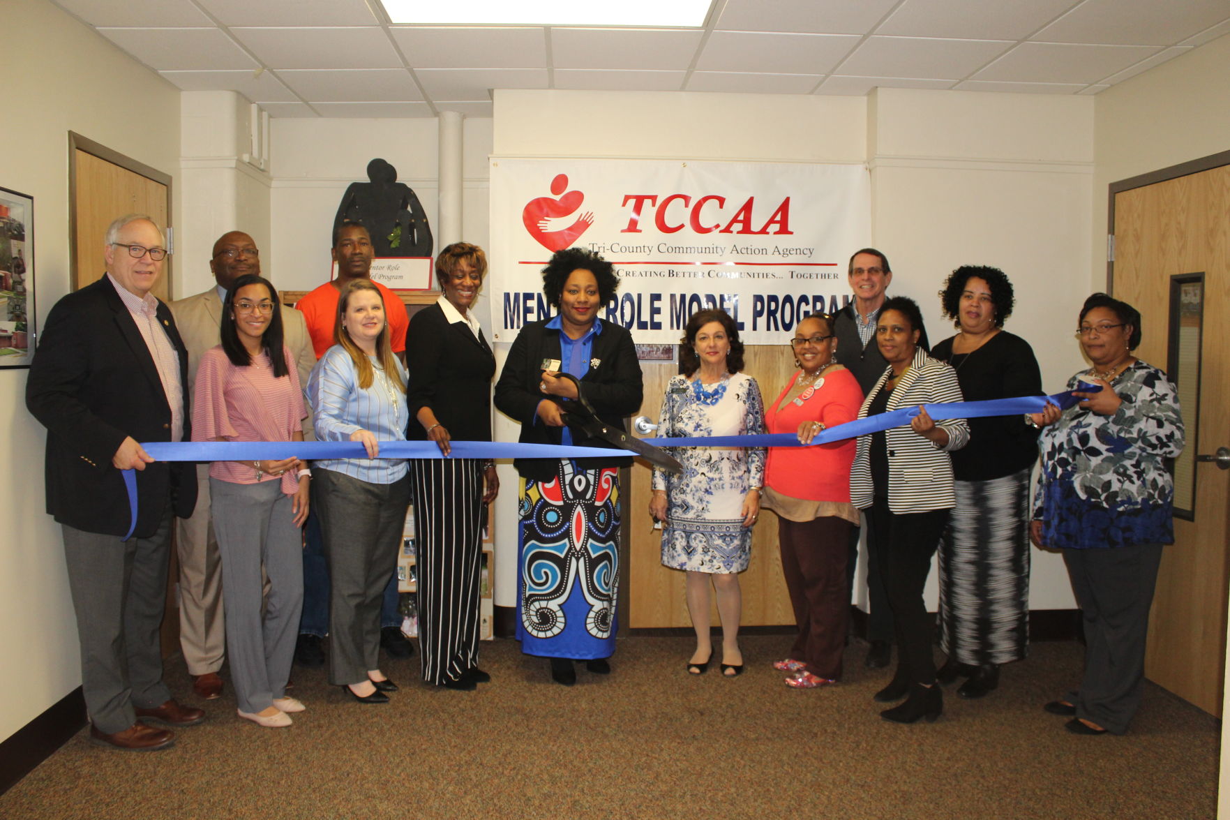 Mentor Program merges with Community Action